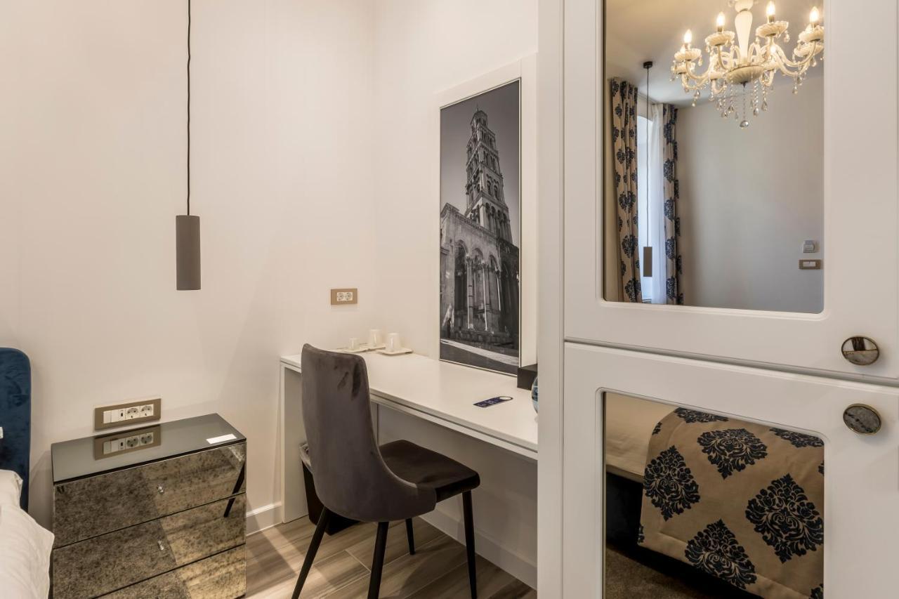Elixir Luxury Rooms Split Exterior photo