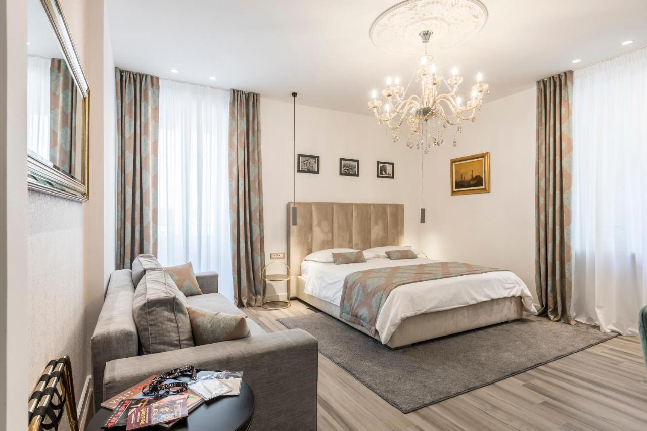 Elixir Luxury Rooms Split Exterior photo