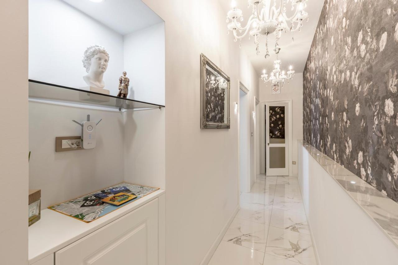 Elixir Luxury Rooms Split Exterior photo