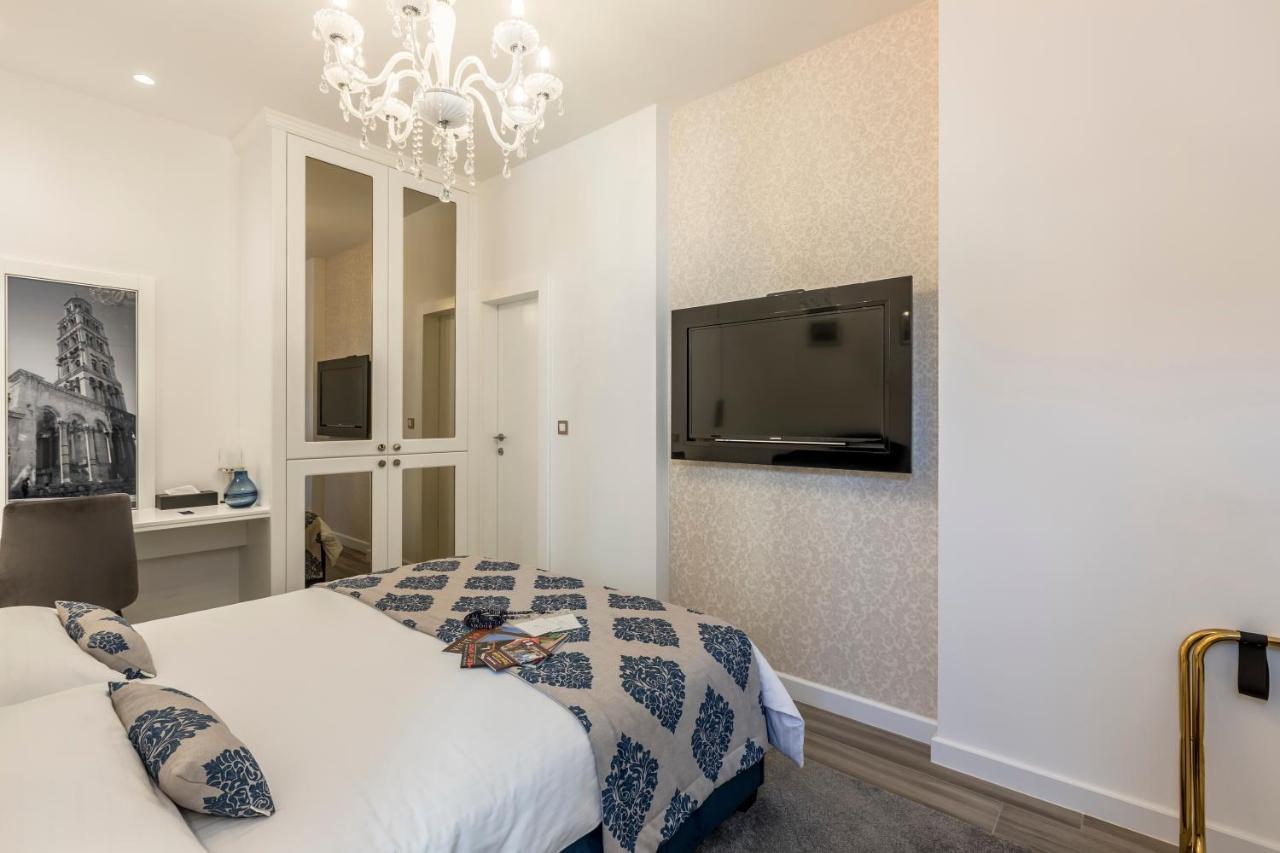 Elixir Luxury Rooms Split Exterior photo