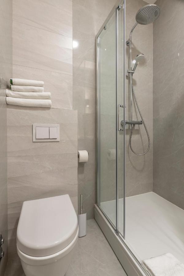 Elixir Luxury Rooms Split Exterior photo