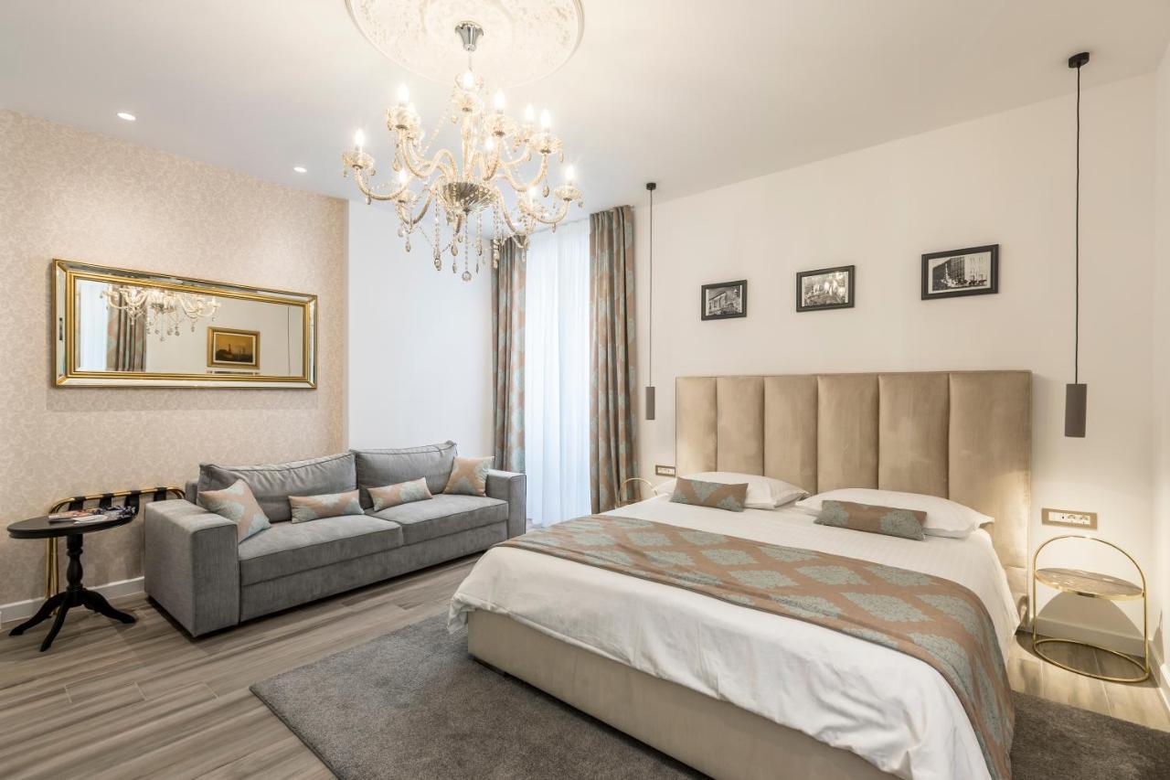 Elixir Luxury Rooms Split Exterior photo