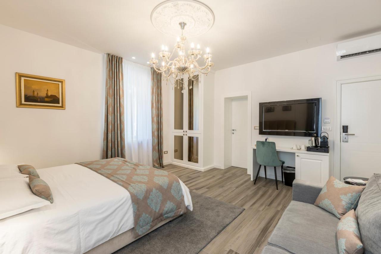 Elixir Luxury Rooms Split Exterior photo