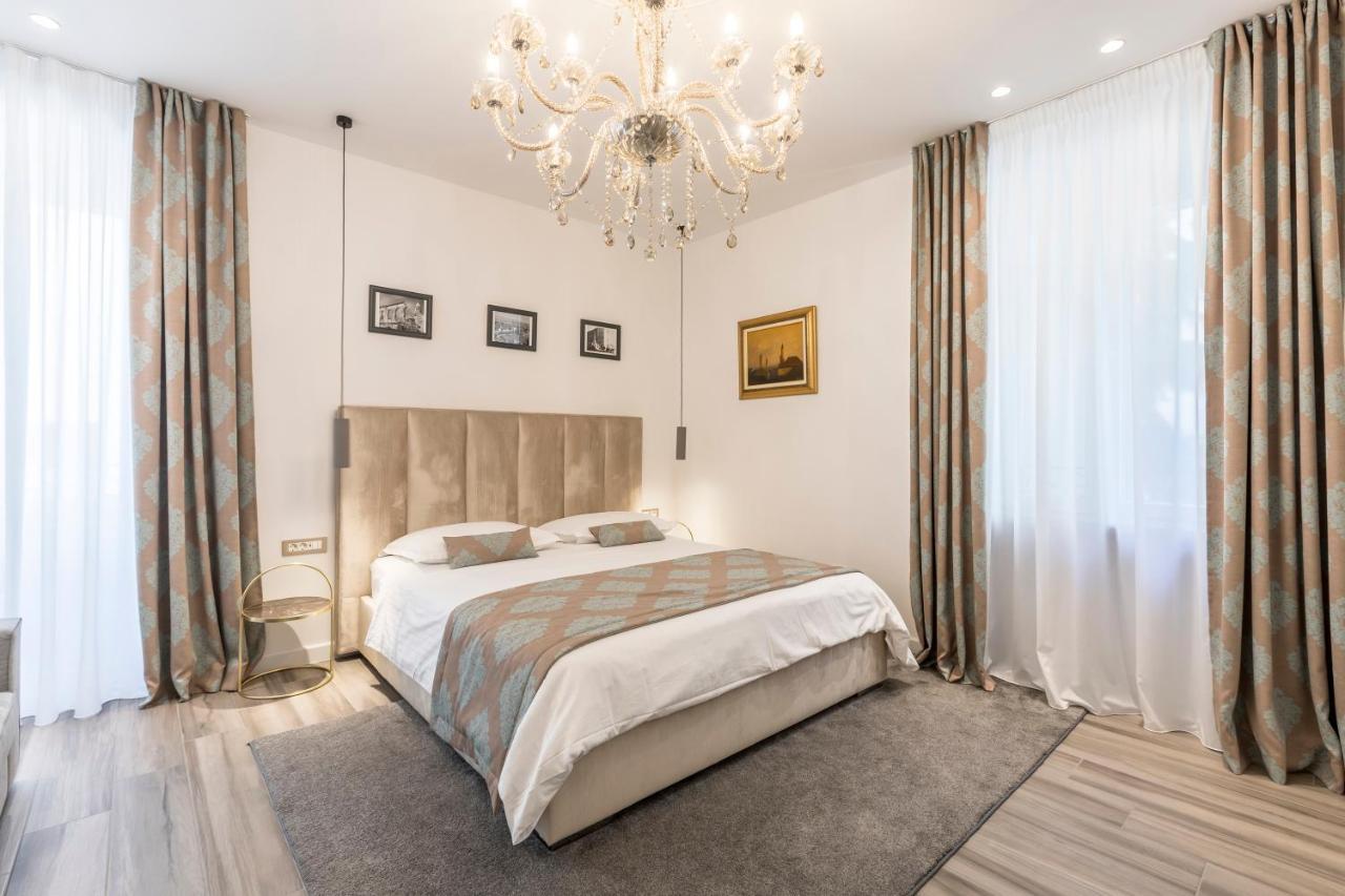Elixir Luxury Rooms Split Exterior photo